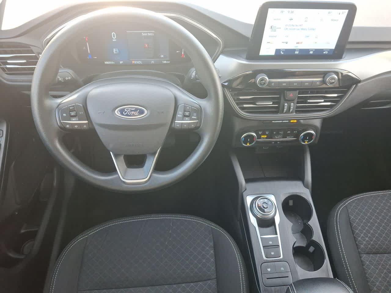 Thumbnail: 2025 Ford Escape - 27