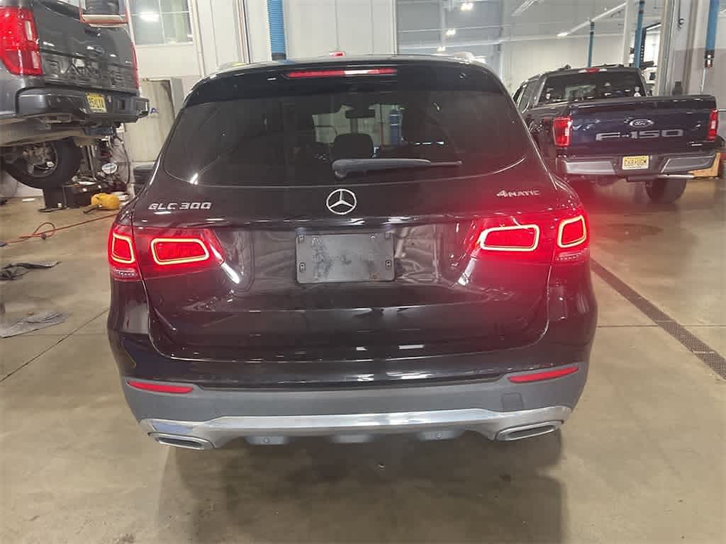 Thumbnail: 2020 Mercedes-Benz GLC - 7