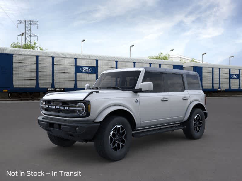 2024 Ford Bronco Outer Banks -
                Eatontown, NJ