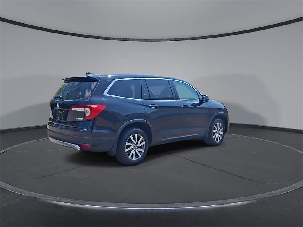 Thumbnail: 2022 Honda Pilot - 8