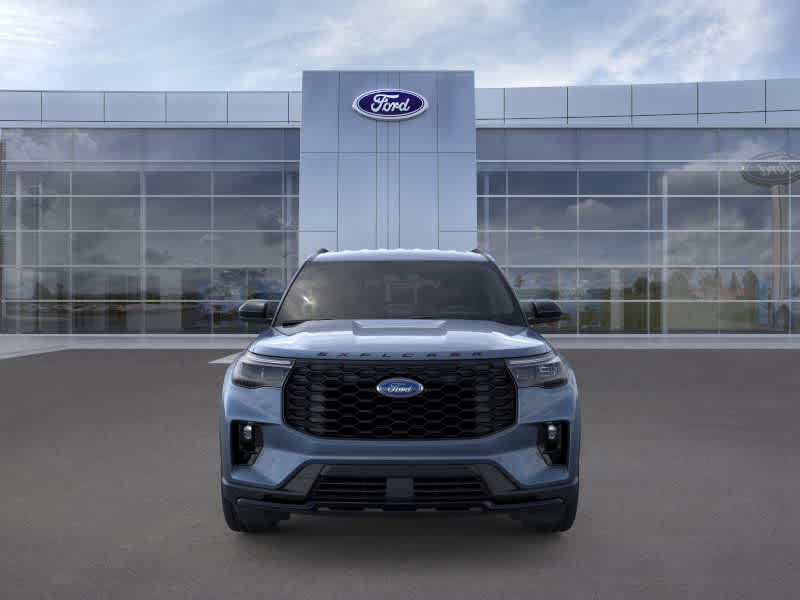 Thumbnail: 2026 Ford Explorer - 6