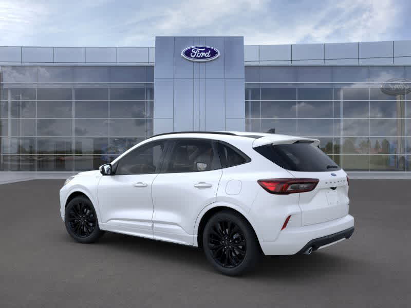 2025 Ford Escape ST-Line Elite 4