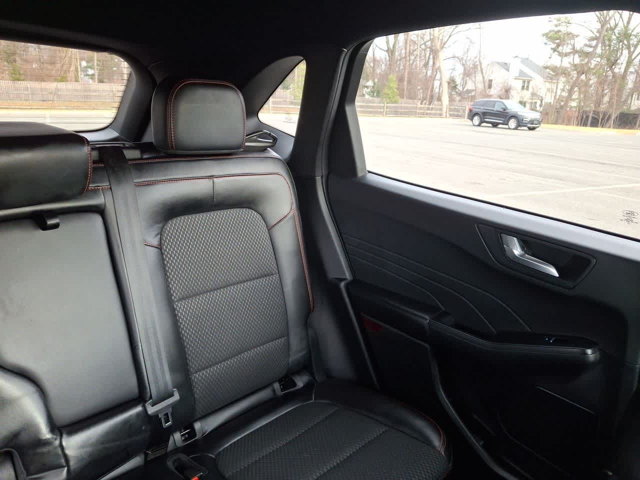 Thumbnail: 2023 Ford Escape - 13