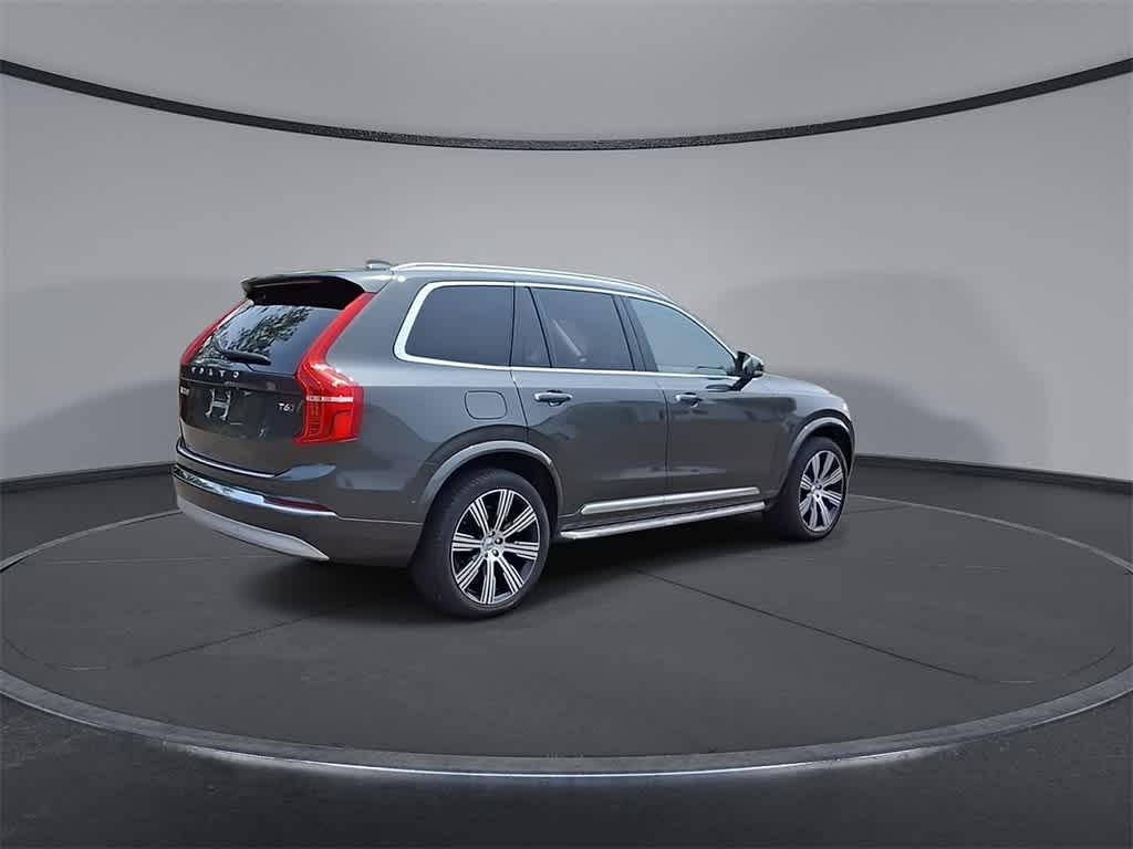 2022 Volvo XC90 T6 Inscription 8