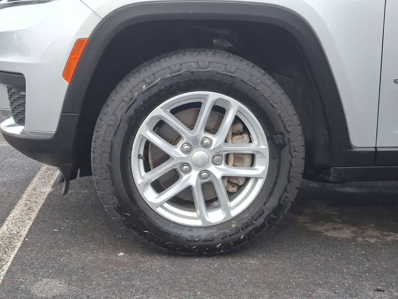 Thumbnail: 2021 Jeep Grand Cherokee L - 29