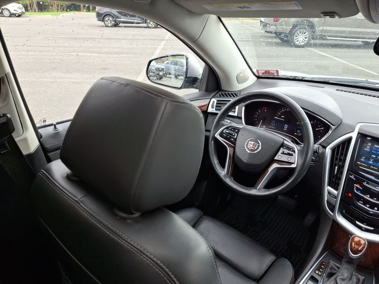Thumbnail: 2016 Cadillac SRX - 15
