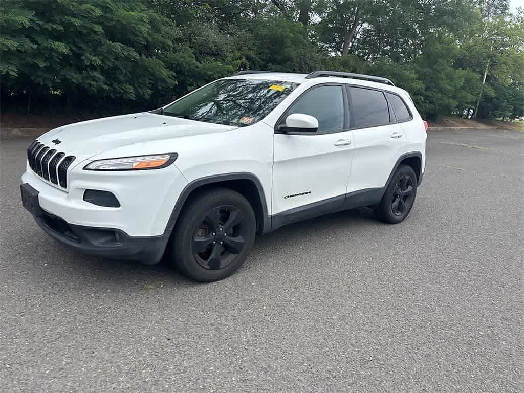 Thumbnail: 2016 Jeep Cherokee - 1