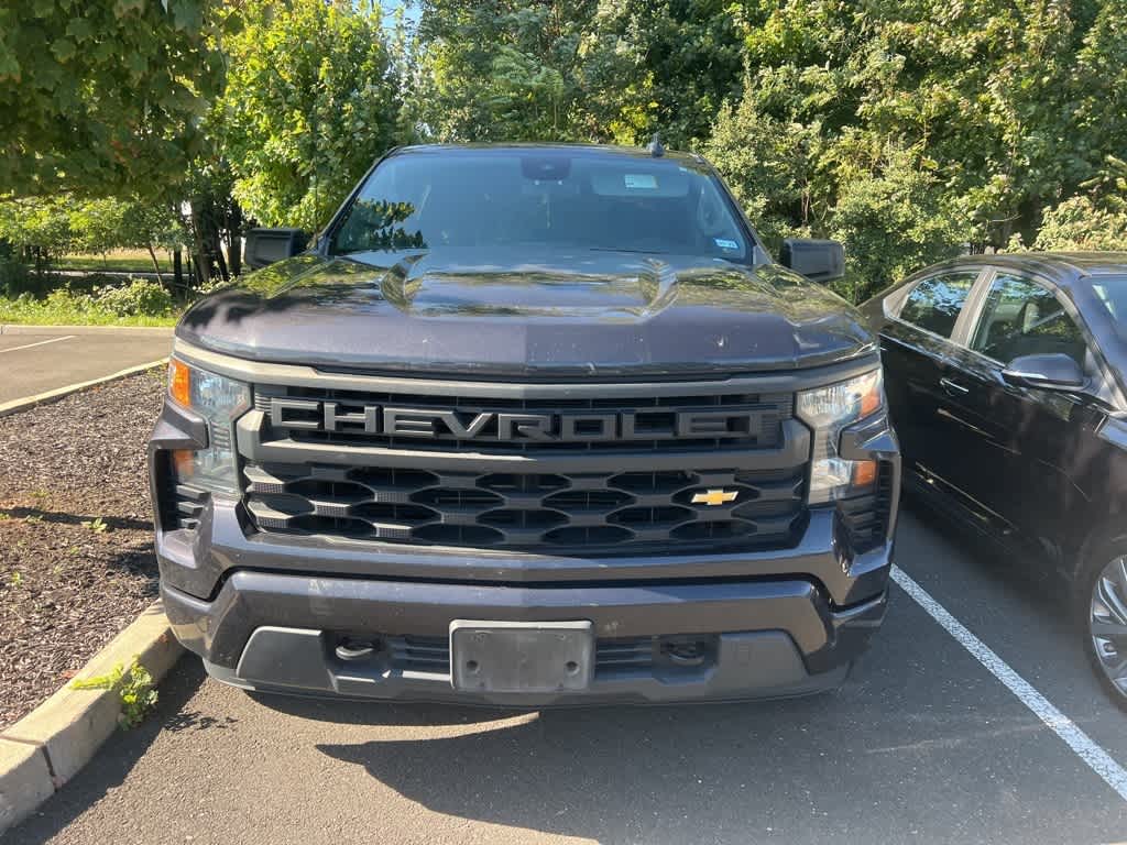 Thumbnail: 2023 Chevrolet Silverado 1500 - 2
