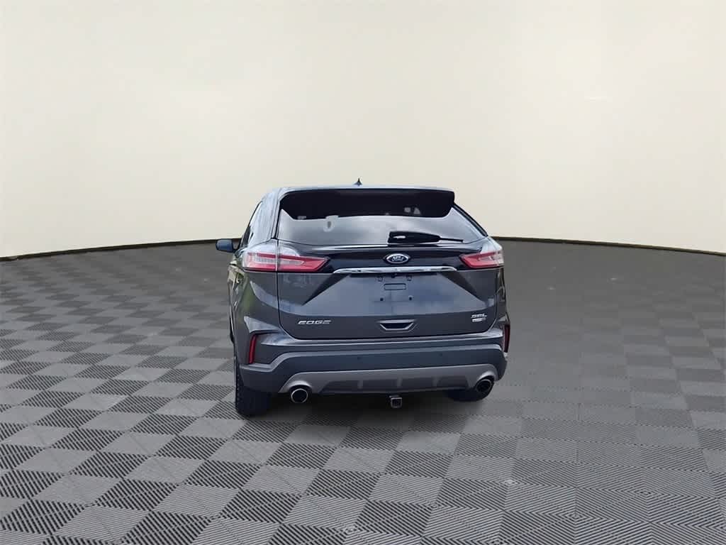 Thumbnail: 2020 Ford Edge - 7
