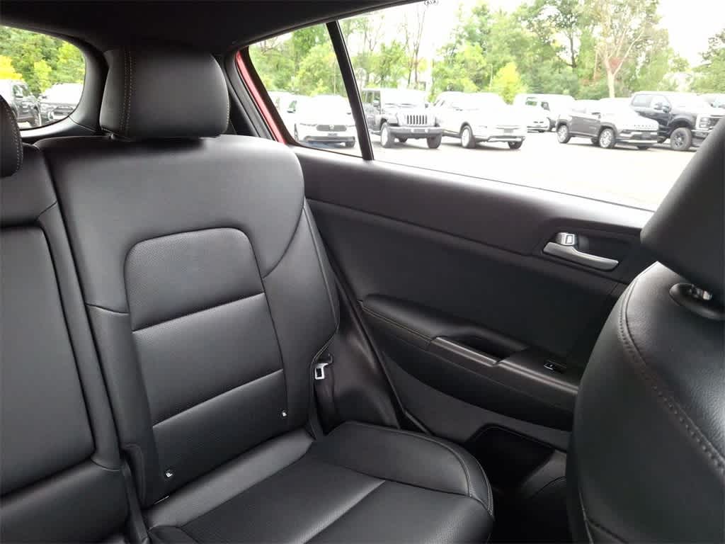 Thumbnail: 2020 Kia Sportage - 14