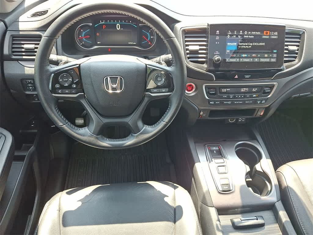 Thumbnail: 2022 Honda Pilot - 27