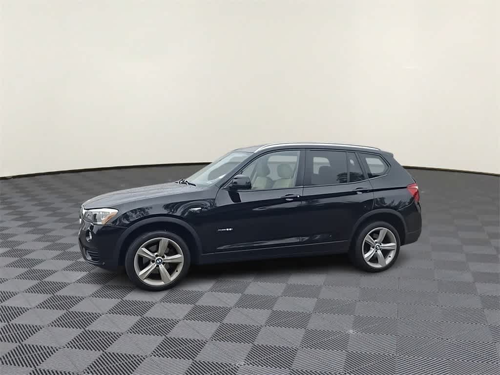 Thumbnail: 2017 BMW X3 - 4