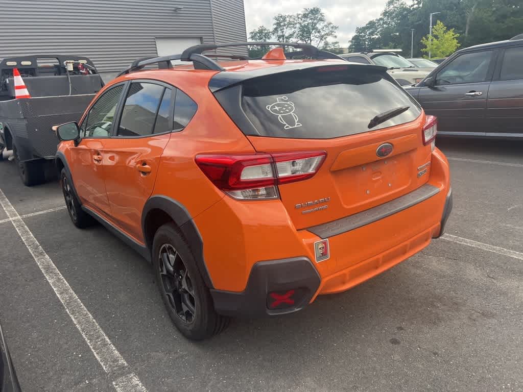 Thumbnail: 2019 Subaru Crosstrek - 8
