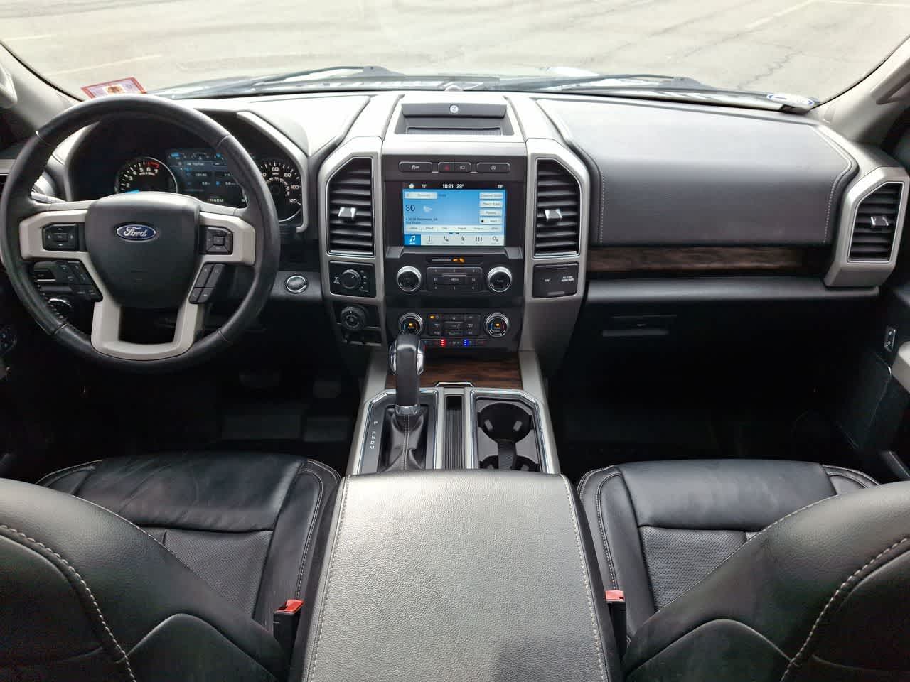 Thumbnail: 2019 Ford F-150 - 10