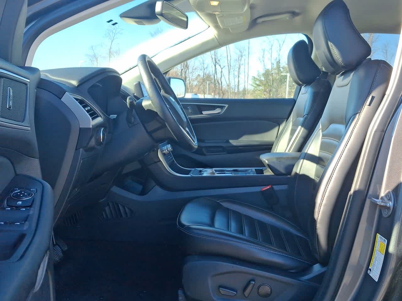 Thumbnail: 2024 Ford Edge - 17