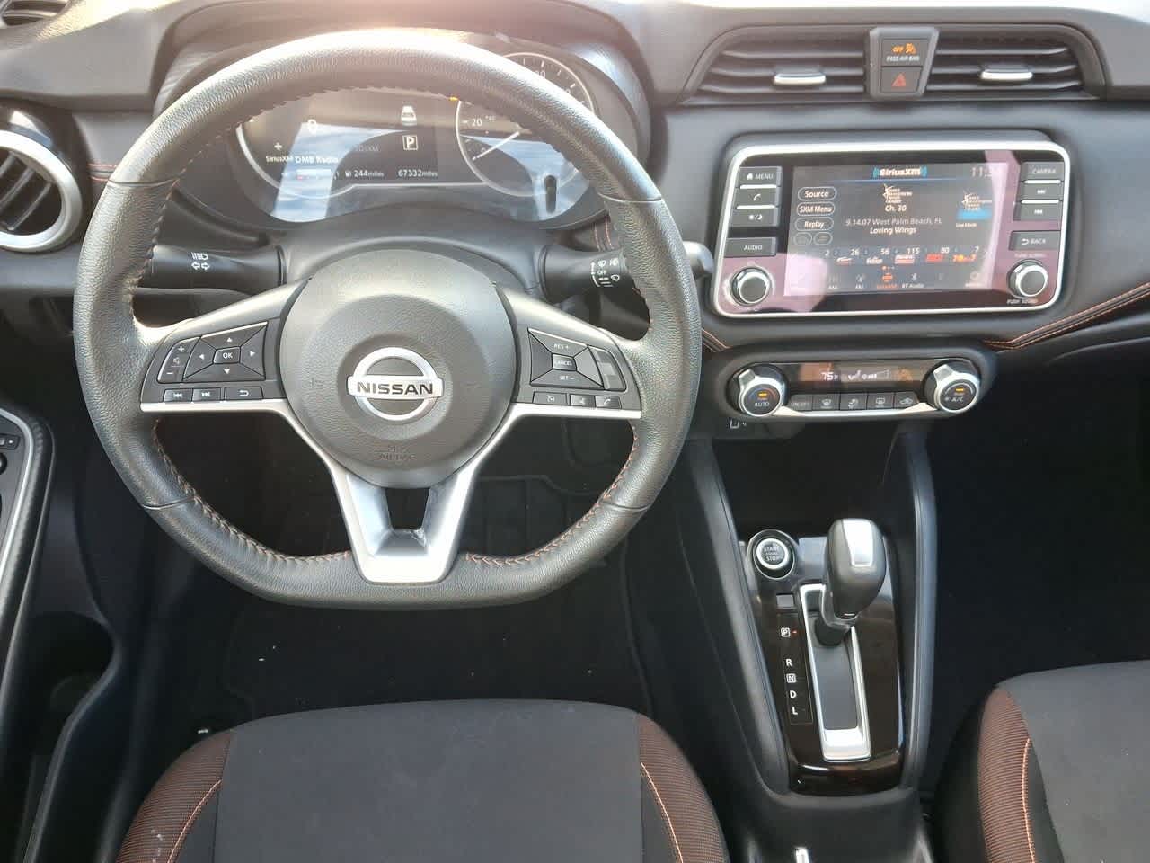 Thumbnail: 2022 Nissan Versa - 27