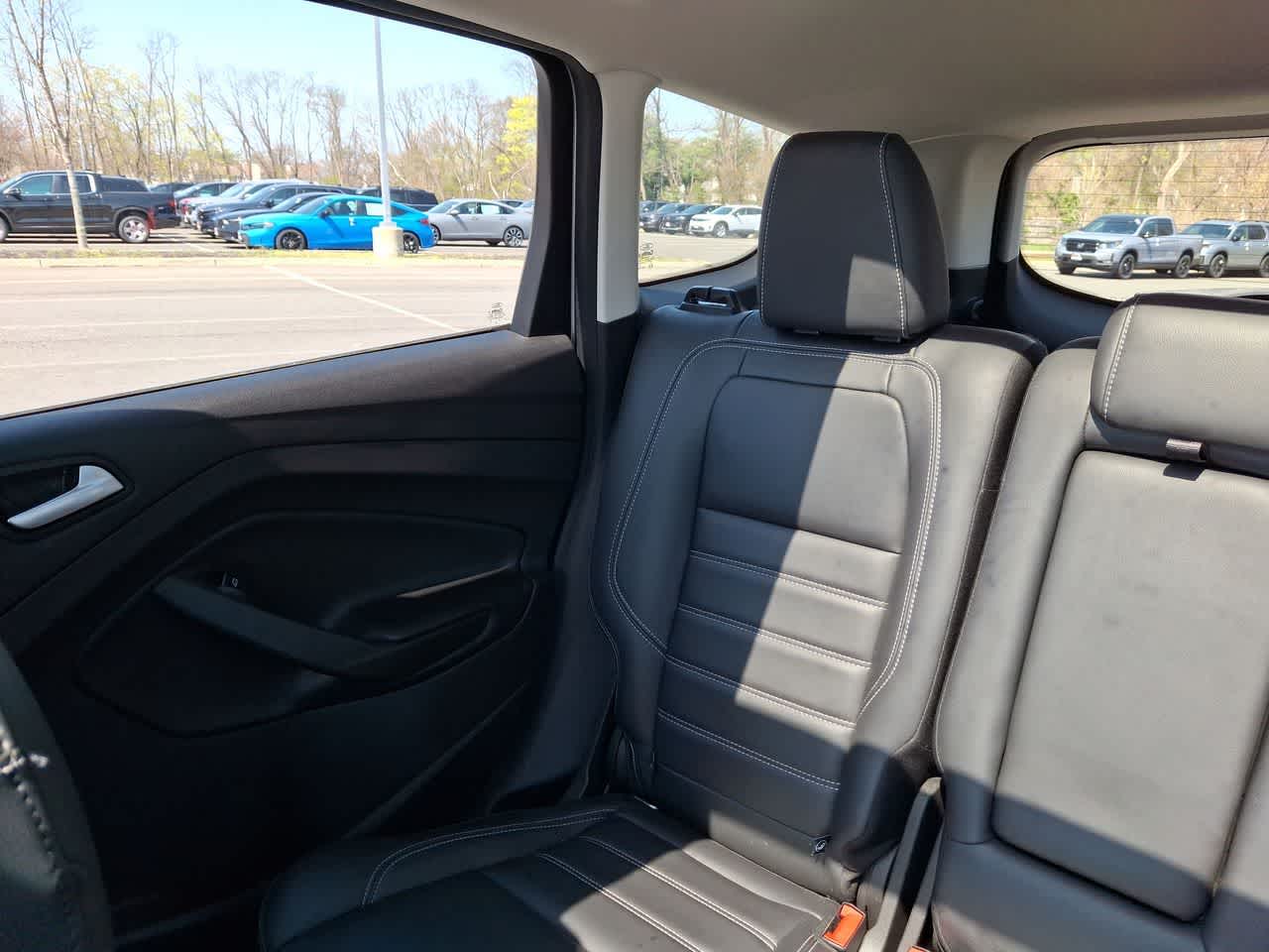 Thumbnail: 2019 Ford Escape - 12