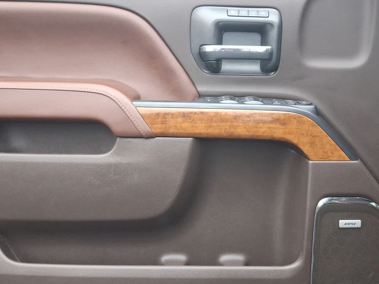 Thumbnail: 2018 Chevrolet Silverado 1500 - 16