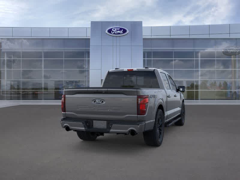 Thumbnail: 2025 Ford F-150 - 8