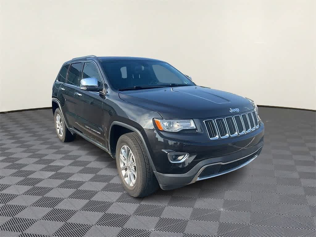 Thumbnail: 2015 Jeep Grand Cherokee - 3