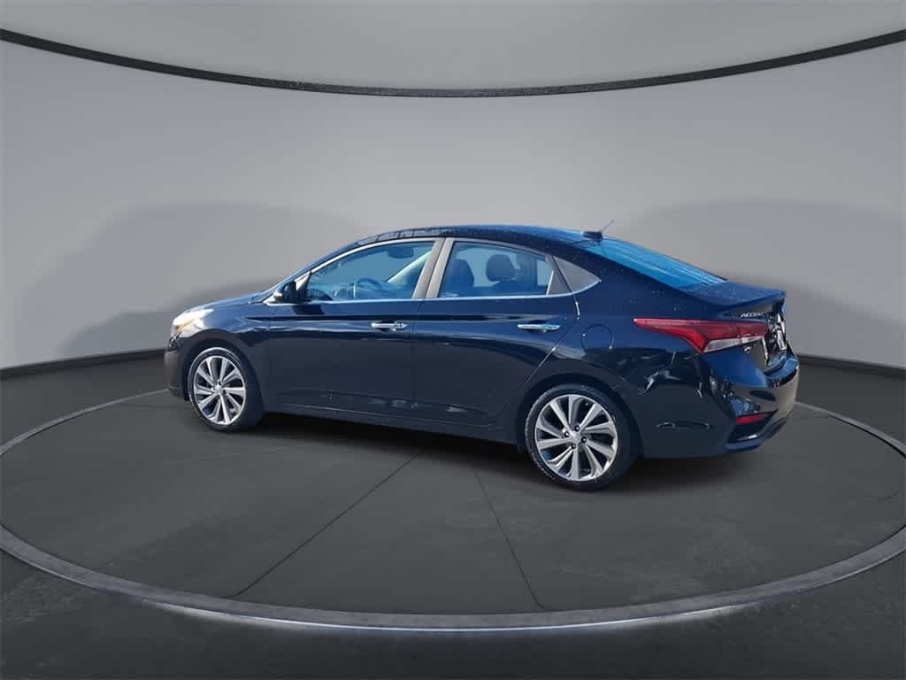 Thumbnail: 2021 Hyundai Accent - 6