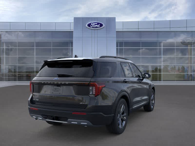 Thumbnail: 2025 Ford Explorer - 8