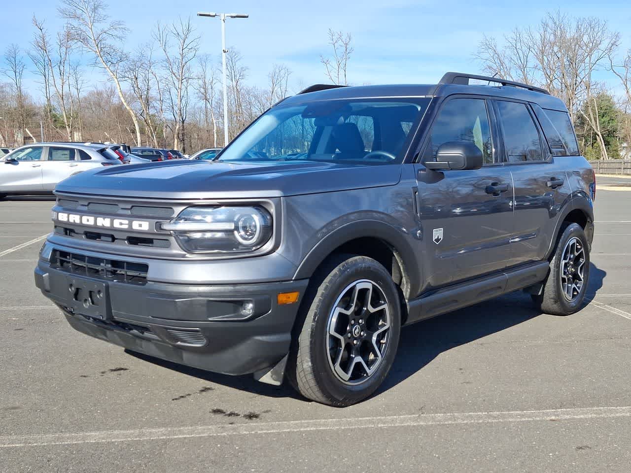 2021 Ford Bronco Sport Big Bend -
                  Eatontown, NJ