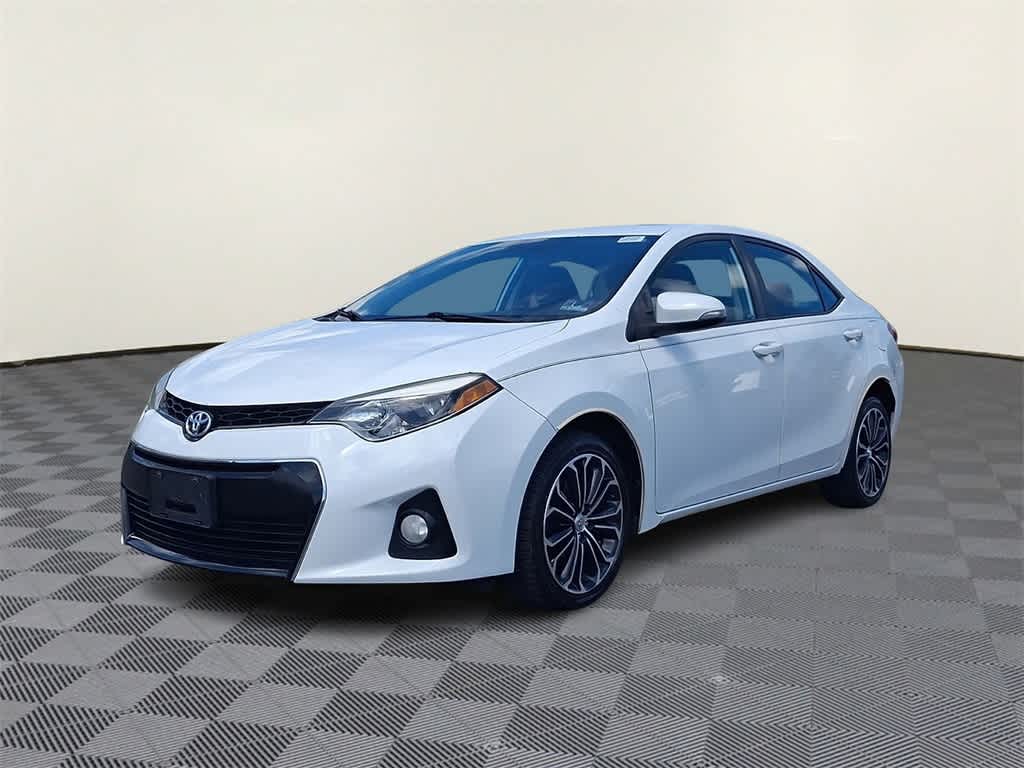 2015 Toyota Corolla S -
                  Eatontown, NJ