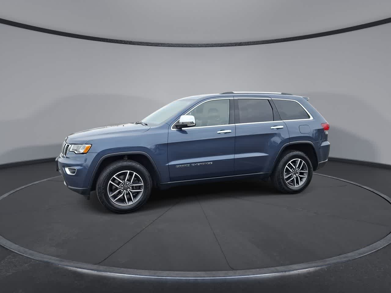 Thumbnail: 2021 Jeep Grand Cherokee - 4