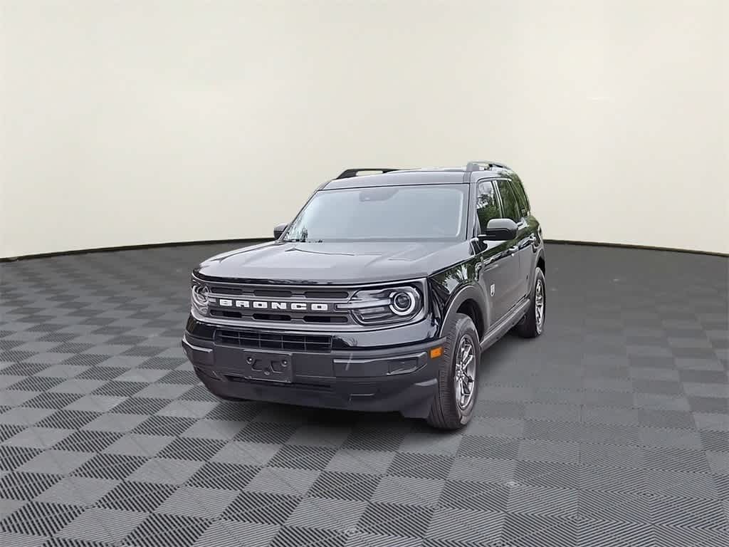 Thumbnail: 2022 Ford Bronco Sport - 3
