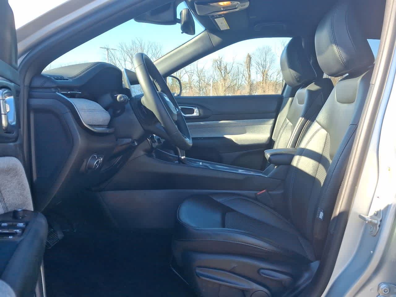 Thumbnail: 2024 Jeep Compass - 17