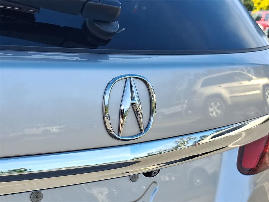 Thumbnail: 2014 Acura MDX - 28