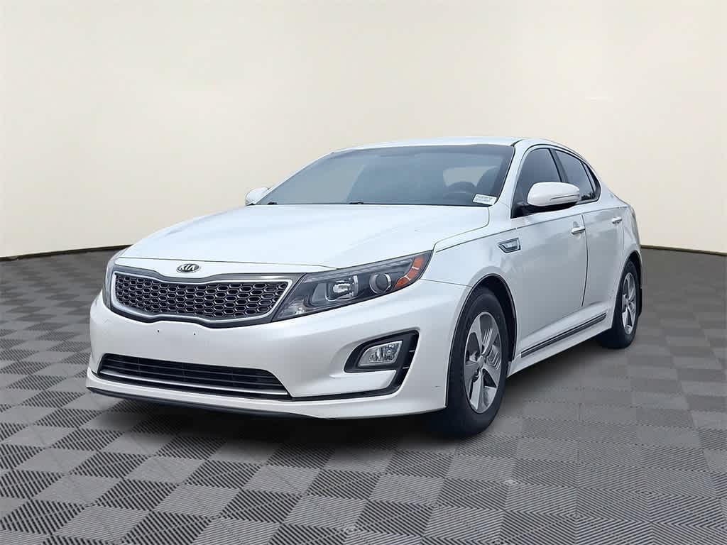 2015 Kia Optima LX -
                  Eatontown, NJ