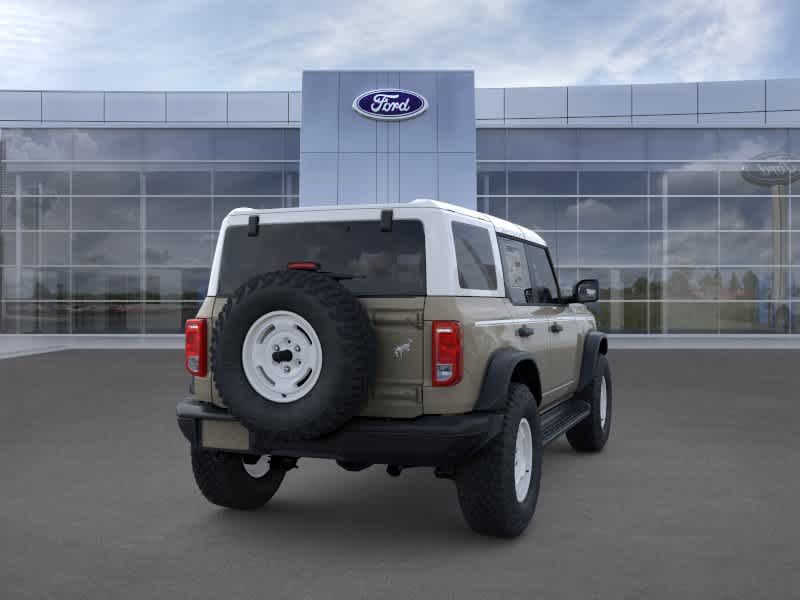 Thumbnail: 2026 Ford Bronco - 8