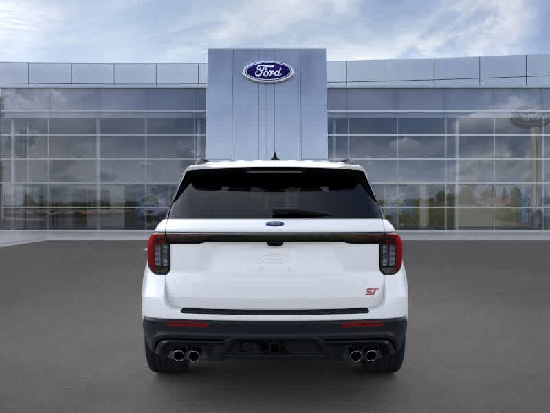 Thumbnail: 2025 Ford Explorer - 5