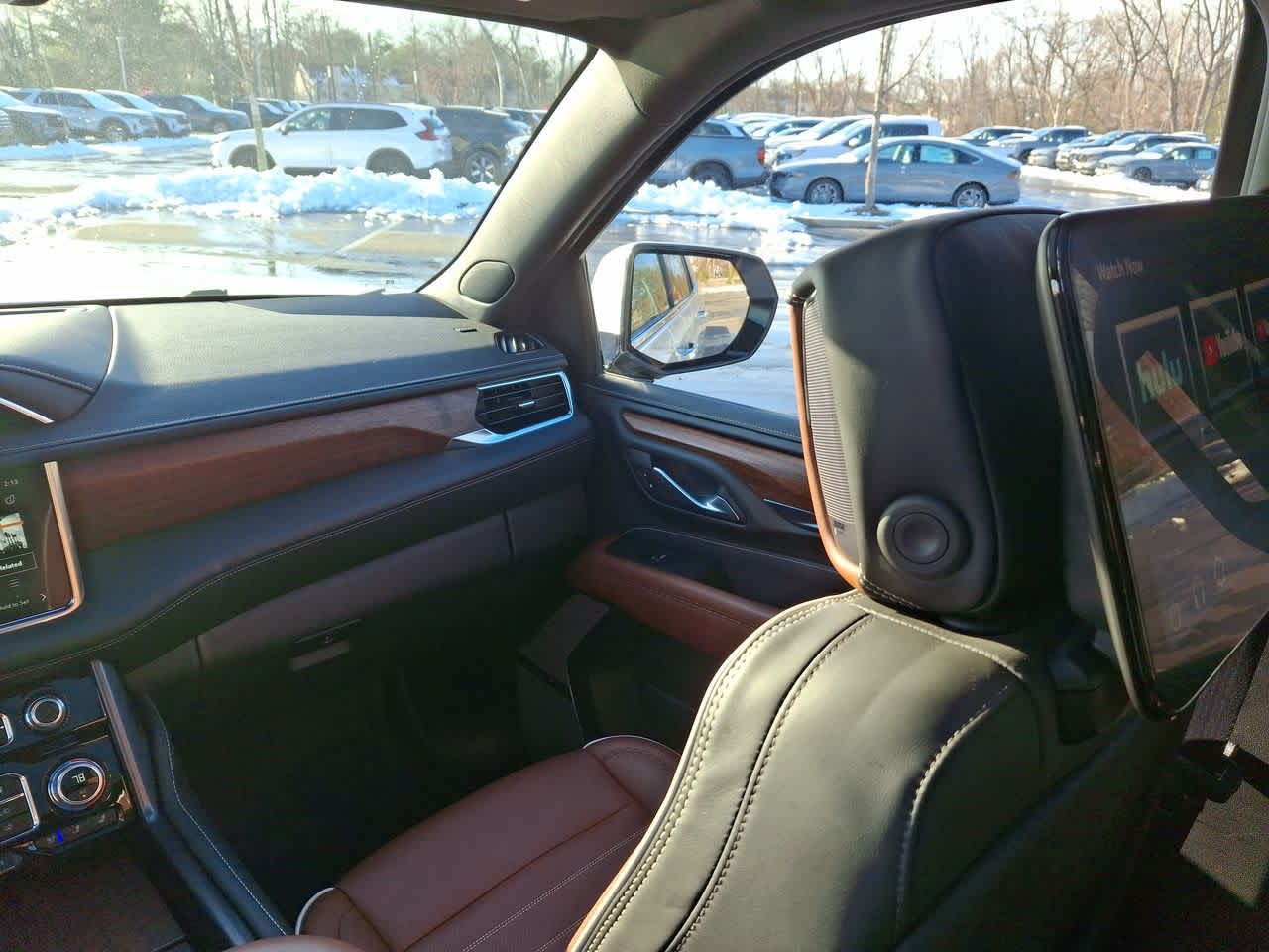 Thumbnail: 2024 GMC Yukon - 11