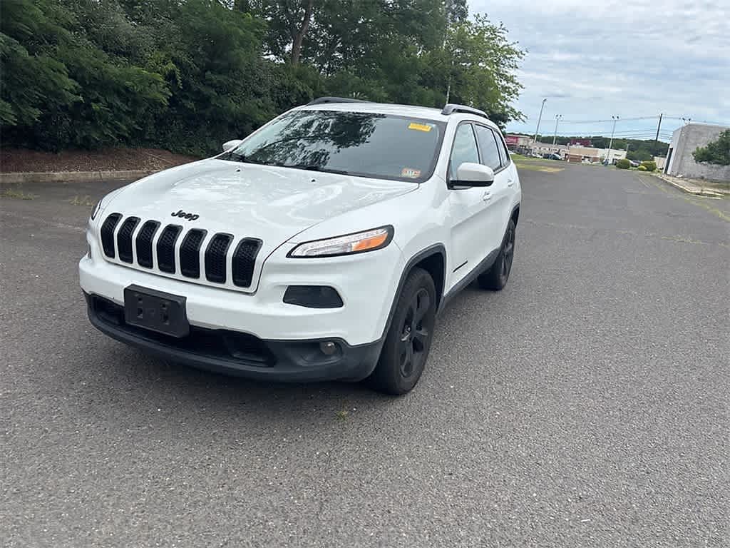 Thumbnail: 2016 Jeep Cherokee - 3
