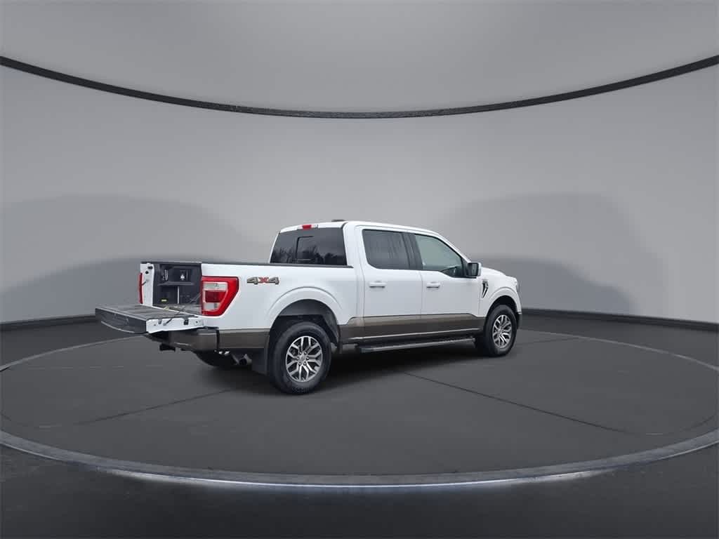 Thumbnail: 2021 Ford F-150 - 8