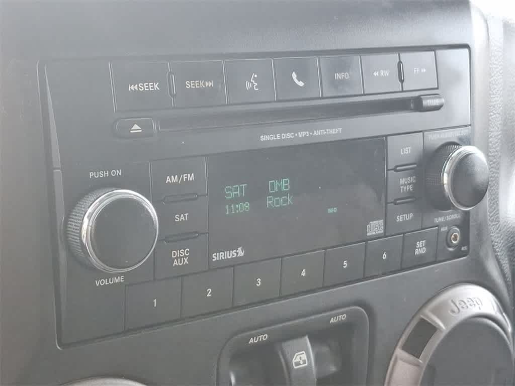 Thumbnail: 2013 Jeep Wrangler - 20