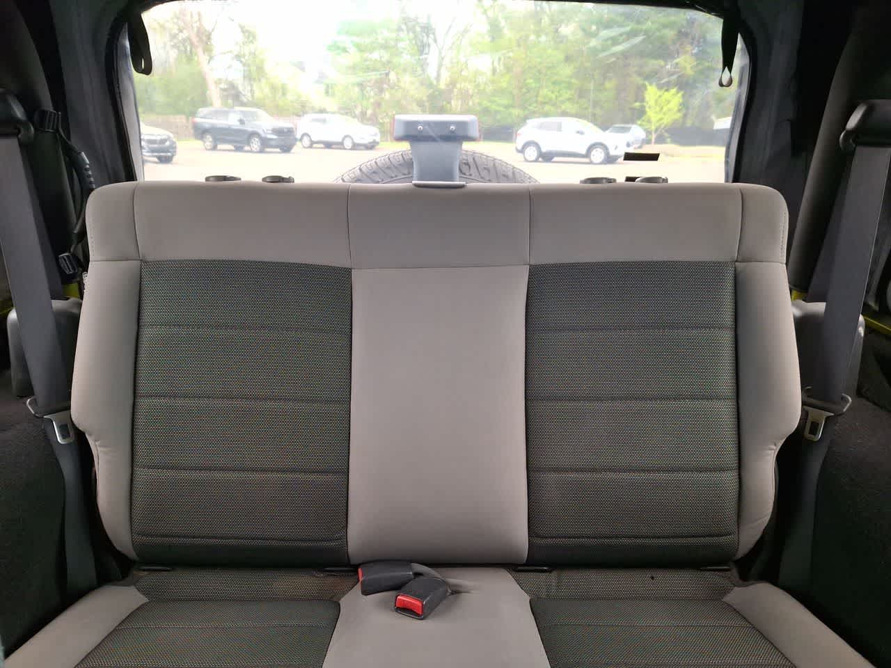 Thumbnail: 2008 Jeep Wrangler - 13