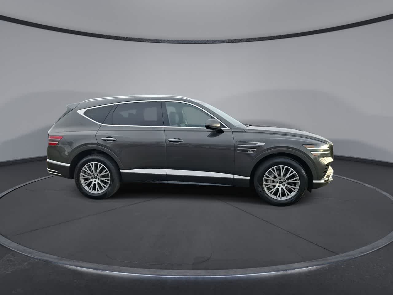 Thumbnail: 2025 Genesis GV80 - 9