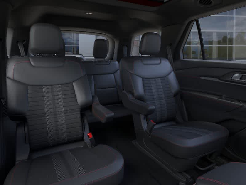 Thumbnail: 2026 Ford Explorer - 11