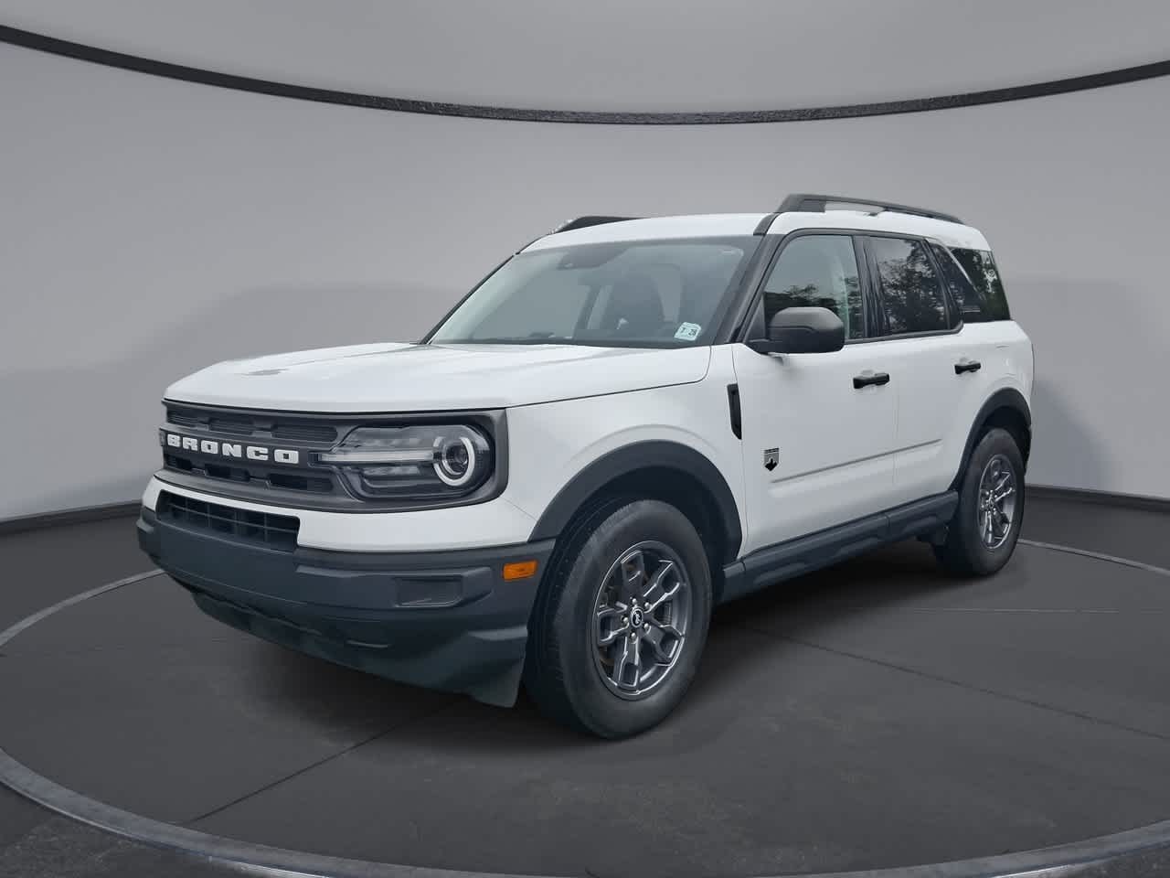 2023 Ford Bronco Sport