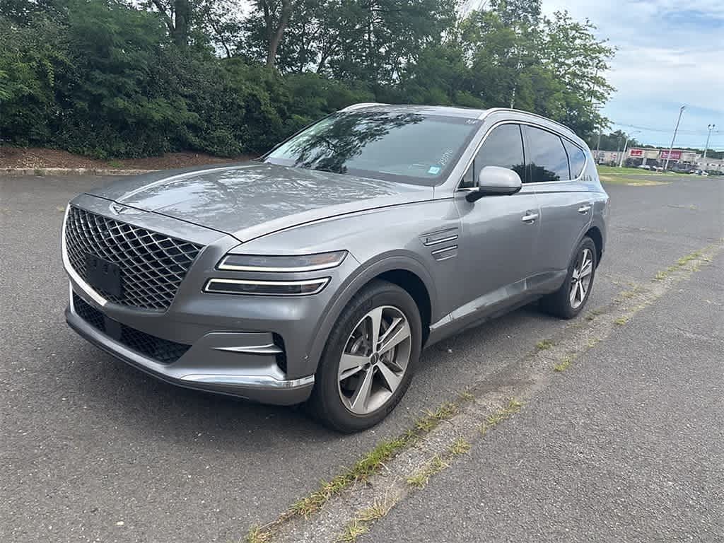 Thumbnail: 2021 Genesis GV80 - 2