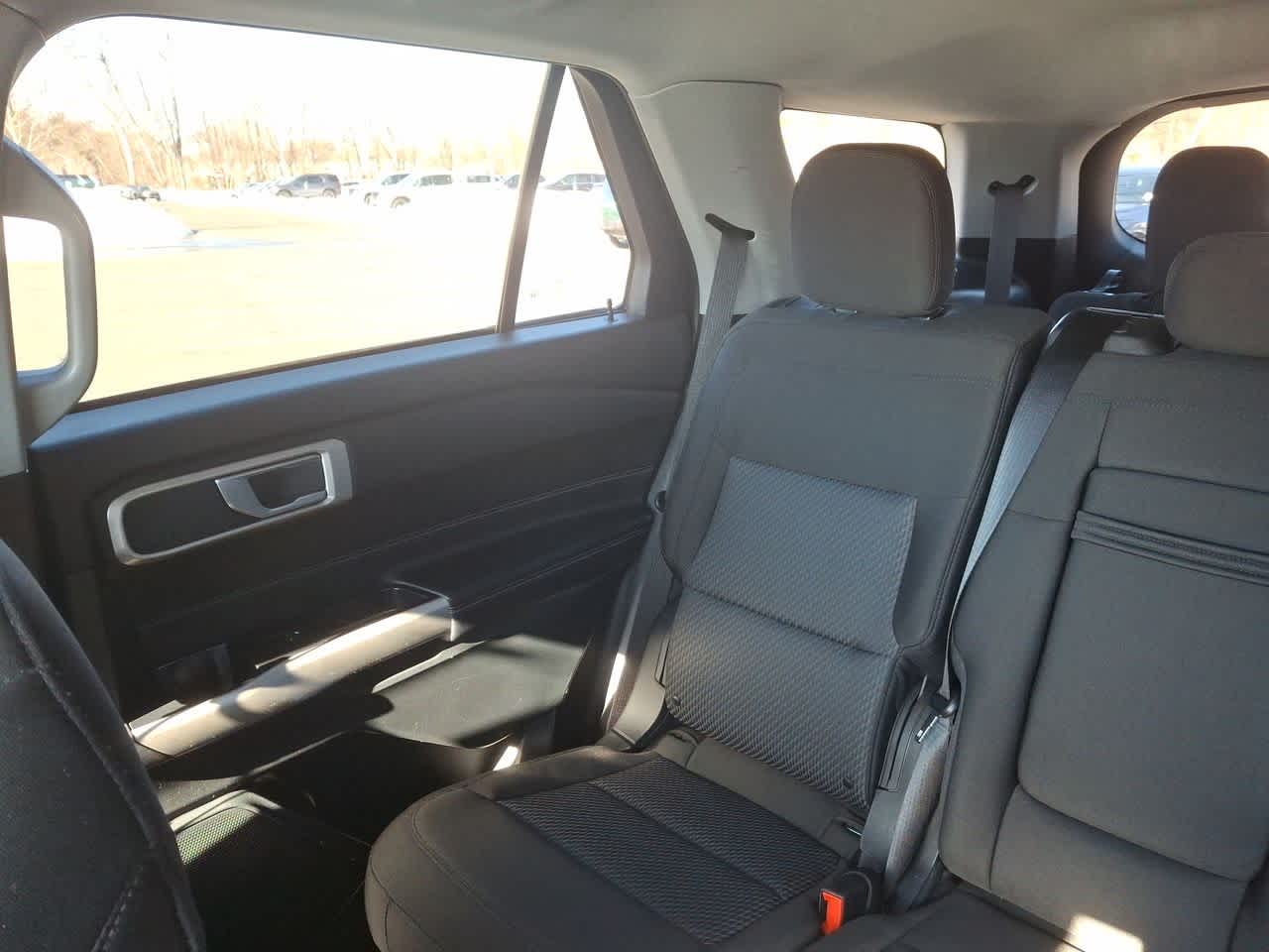 Thumbnail: 2023 Ford Explorer - 12