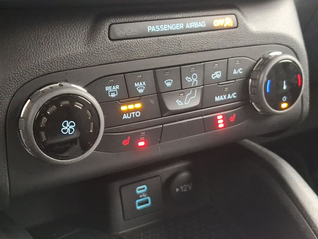 Thumbnail: 2022 Ford Bronco Sport - 25