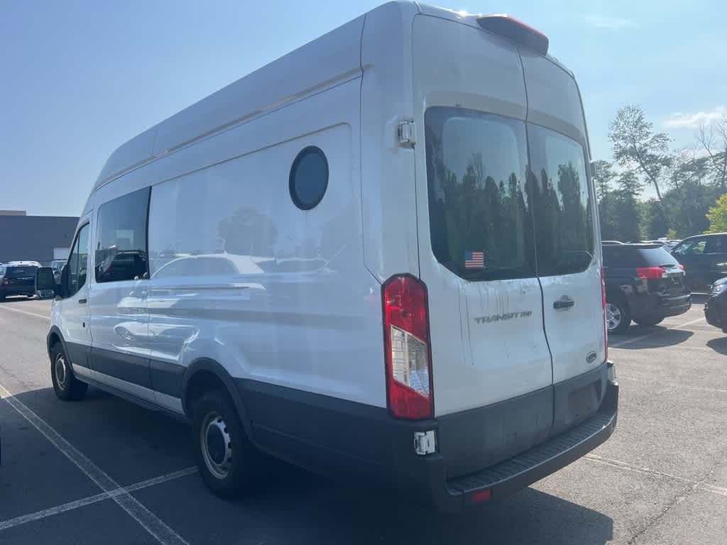 Thumbnail: 2022 Ford Transit Series - 9