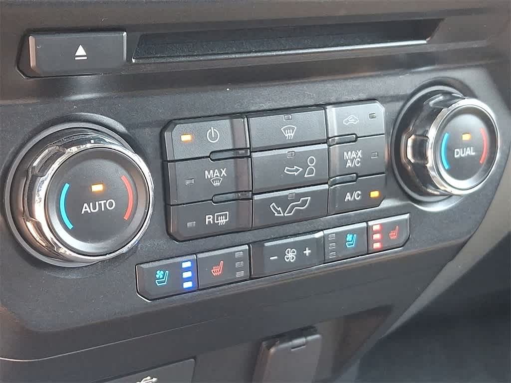 2018 Ford F-150  19