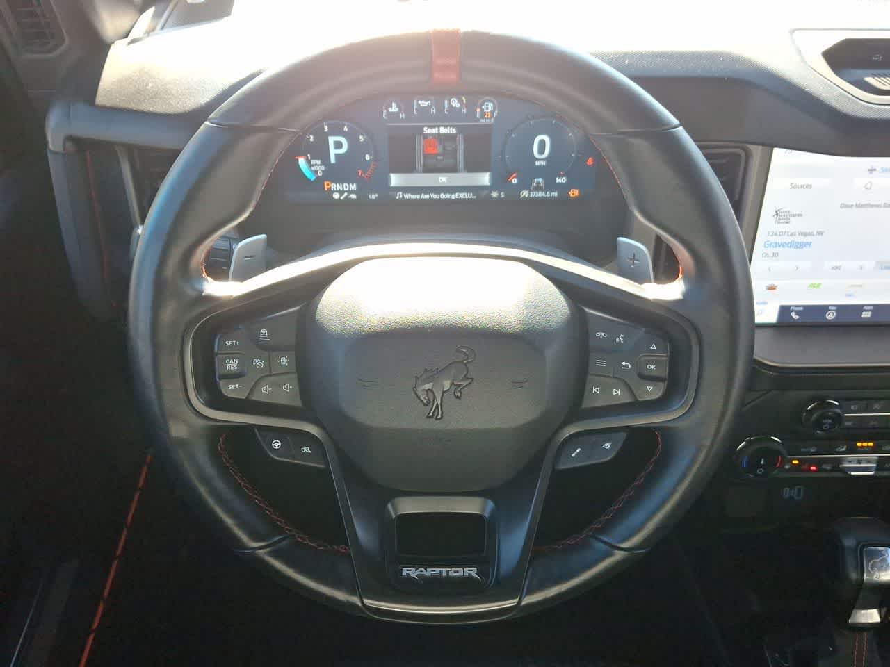 Thumbnail: 2022 Ford Bronco - 22