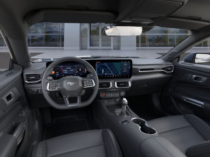 Thumbnail: 2026 Ford Mustang - 9